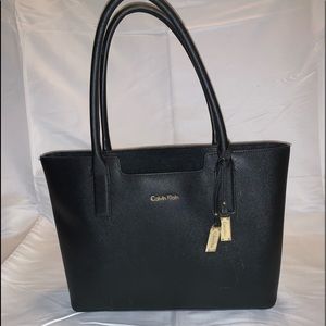 Calvin Klein Black Purse